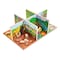 The Freckled Frog Pretend Nft Play Mini Beasts, Wooden Insect Play Set, 15 Pieces FF462 - alternate 6